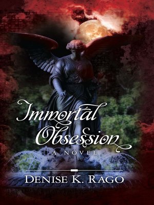 cover image of Immortal Obsession